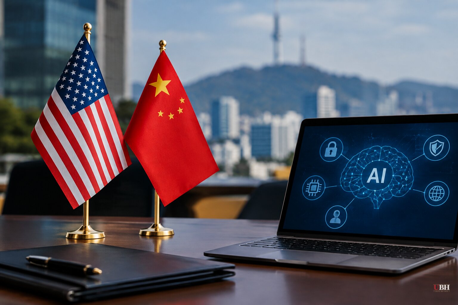 Kamala Harris Tells Seoul Audience 'the Window Is Shutting' on AI Safeguards, Urges US-China Cooperation