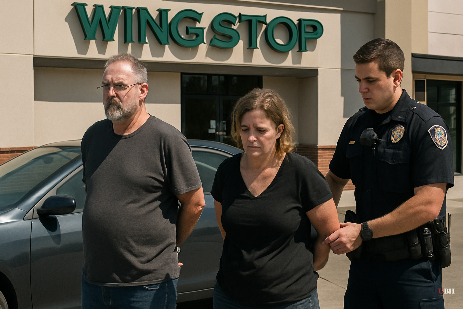 Kansas Couple Charged After Leaving Six Kids, Including Two Infants, in Hot Car During Wingstop Meal