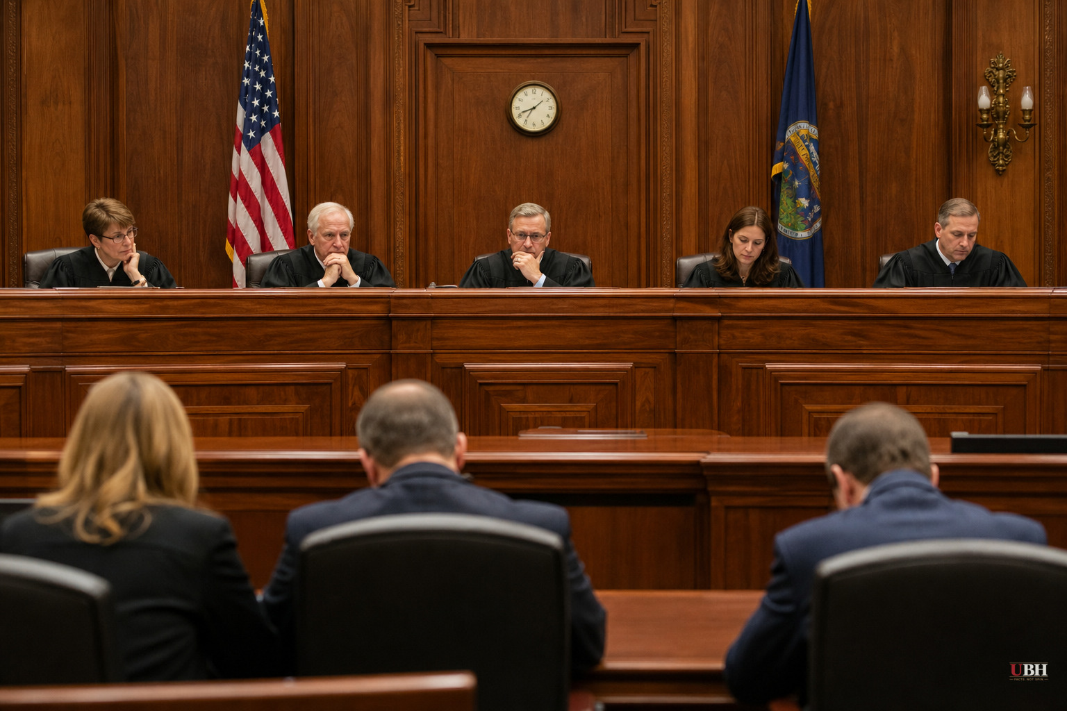 Kansas Voters Decide Tuesday Whether to Elect Supreme Court Justices Instead of Merit Selection
