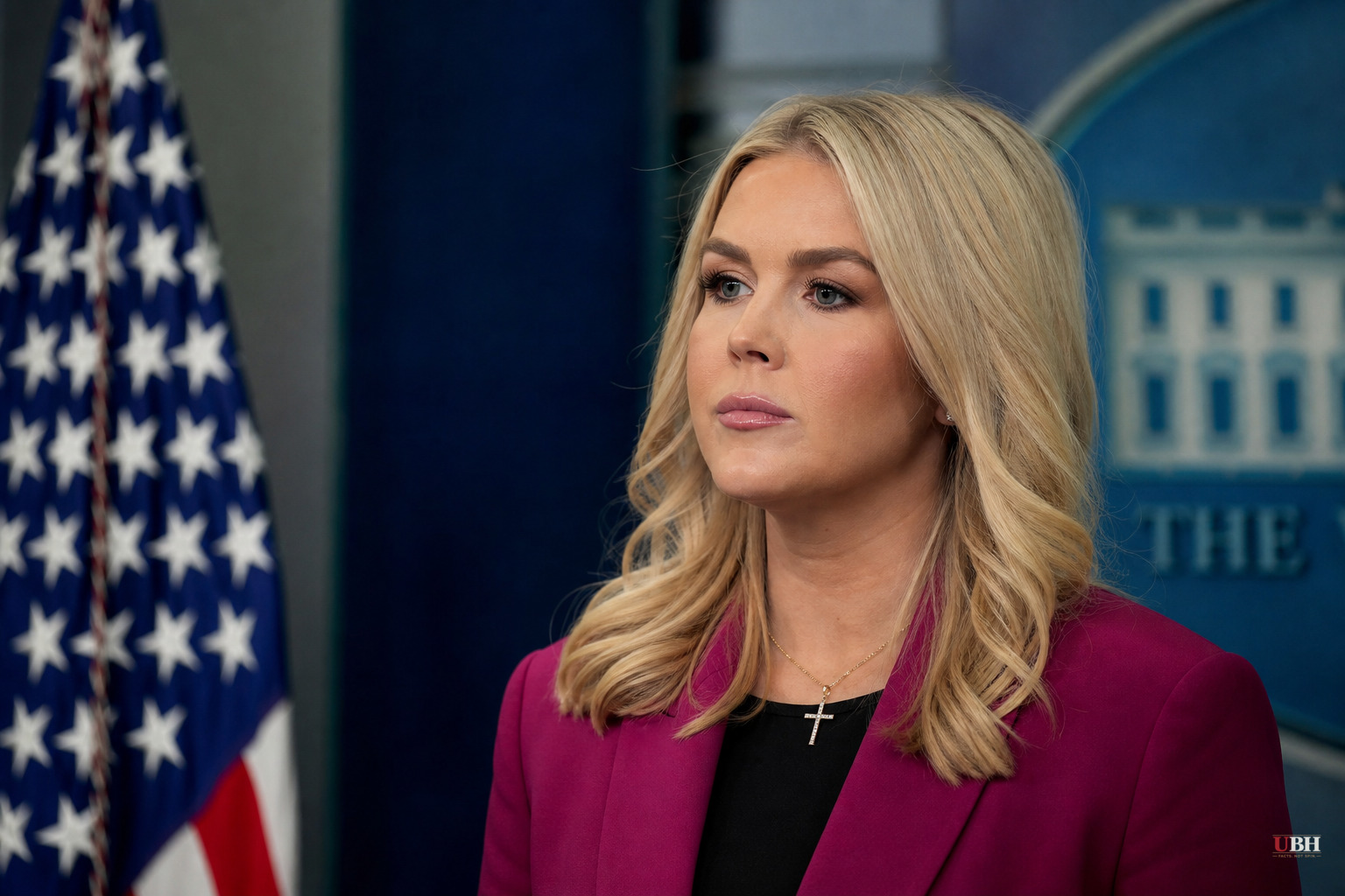 Karoline Leavitt to Leave White House Press Secretary Job at End of August