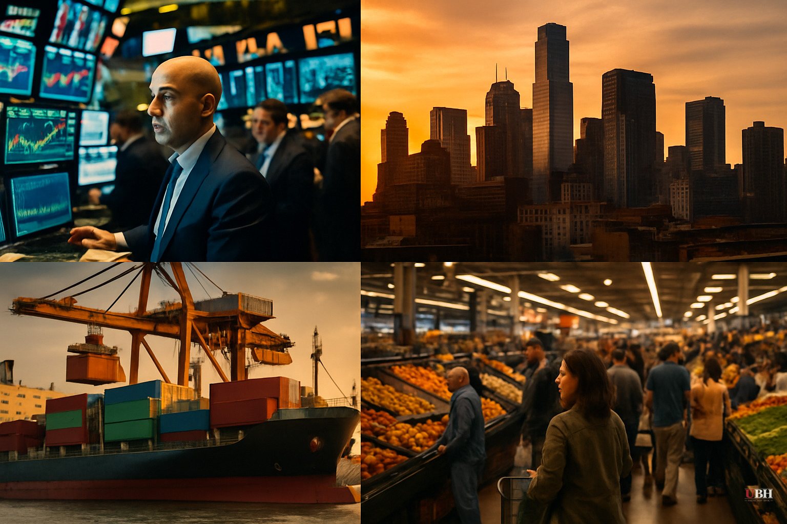 Kashkari and Goolsbee Break from Fed's 'Wait-and-See' Posture, Warn Inflation Fight Is Far From Over