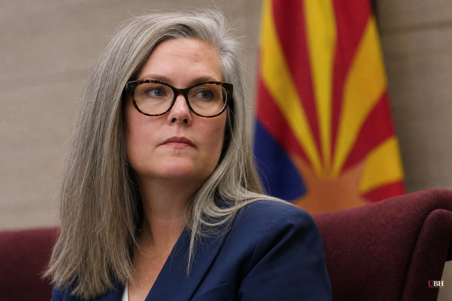 Katie Hobbs' Campaign Spent $7.44 Million in Q2, Nearly Triple What It Raised