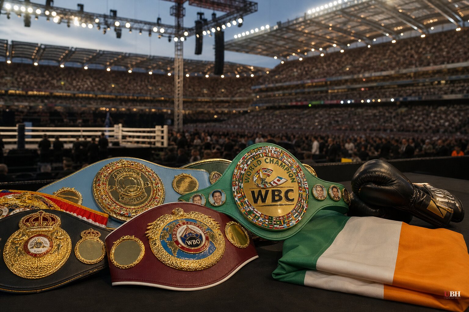 Katie Taylor Retires Undisputed After Beating Flora Pili in Front of 80,000 at Croke Park