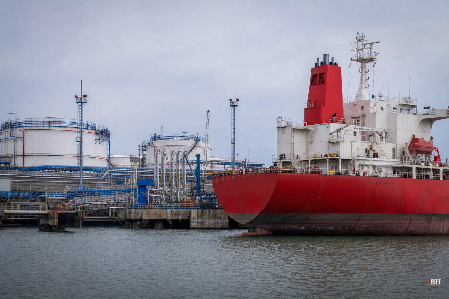 Kazakhstan Halts Nearly All Black Sea Oil Exports After Tankers Get Hit Again
