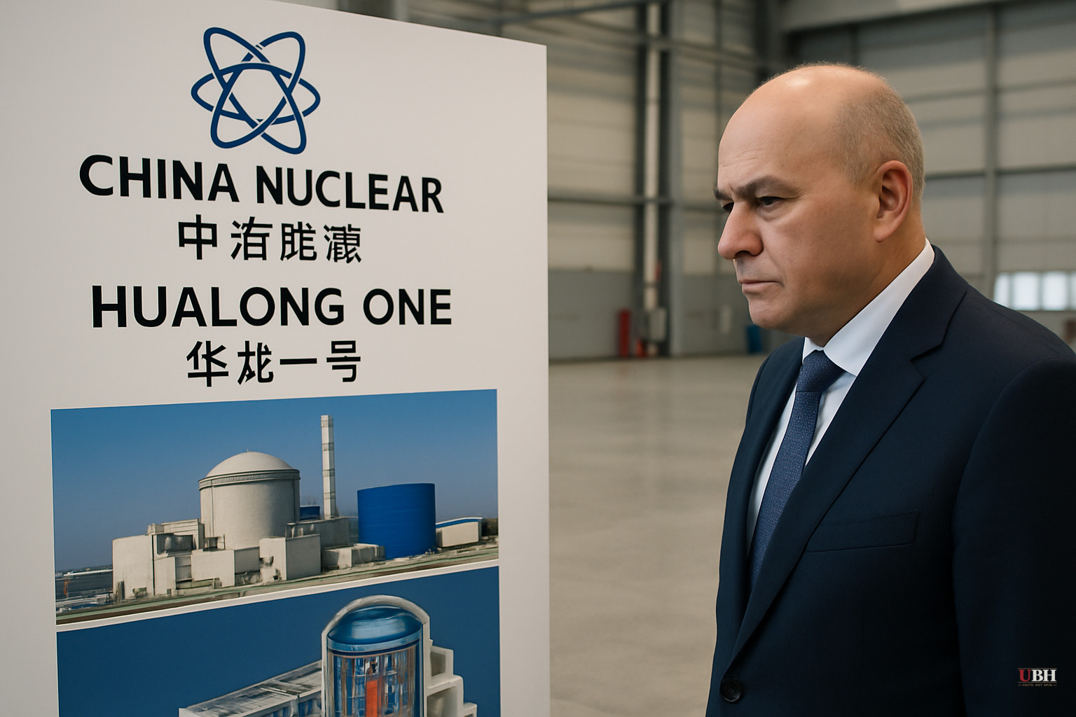 Kazakhstan's Nuclear Chief Tours Chinese Reactor Sites as Beijing Deepens Central Asia Energy Ties