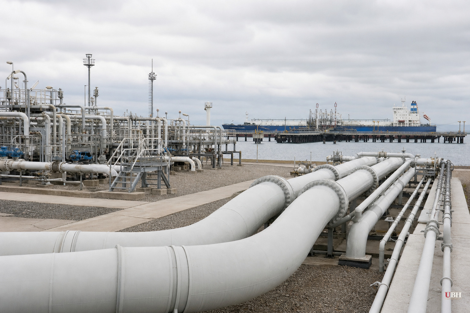 Kazakhstan's Oil Output Halved After Ukrainian Drone Strikes Shut Its Main Russian Export Route