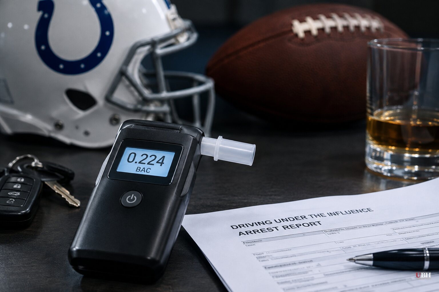 Keenan Allen Faces NFL Suspension After 0.224 BAC Arrest, Still Playing While Case Drags On