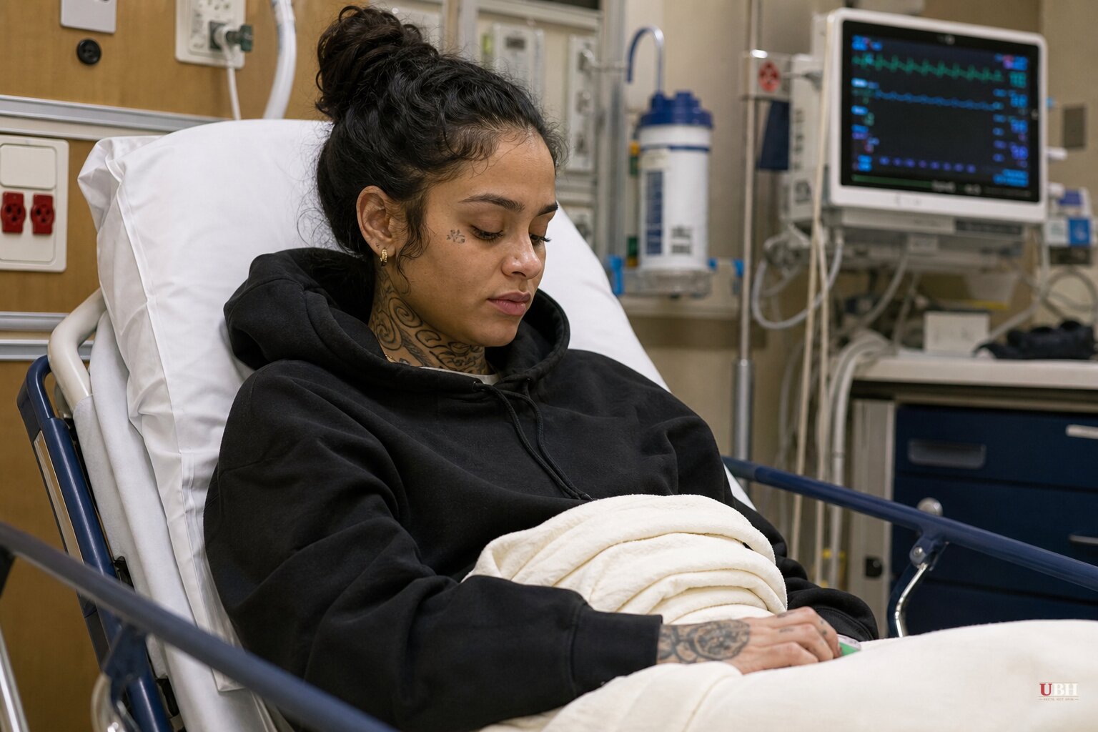 Kehlani Hospitalized, Cancels Two Tour Stops After Sudden Swallowing Pain
