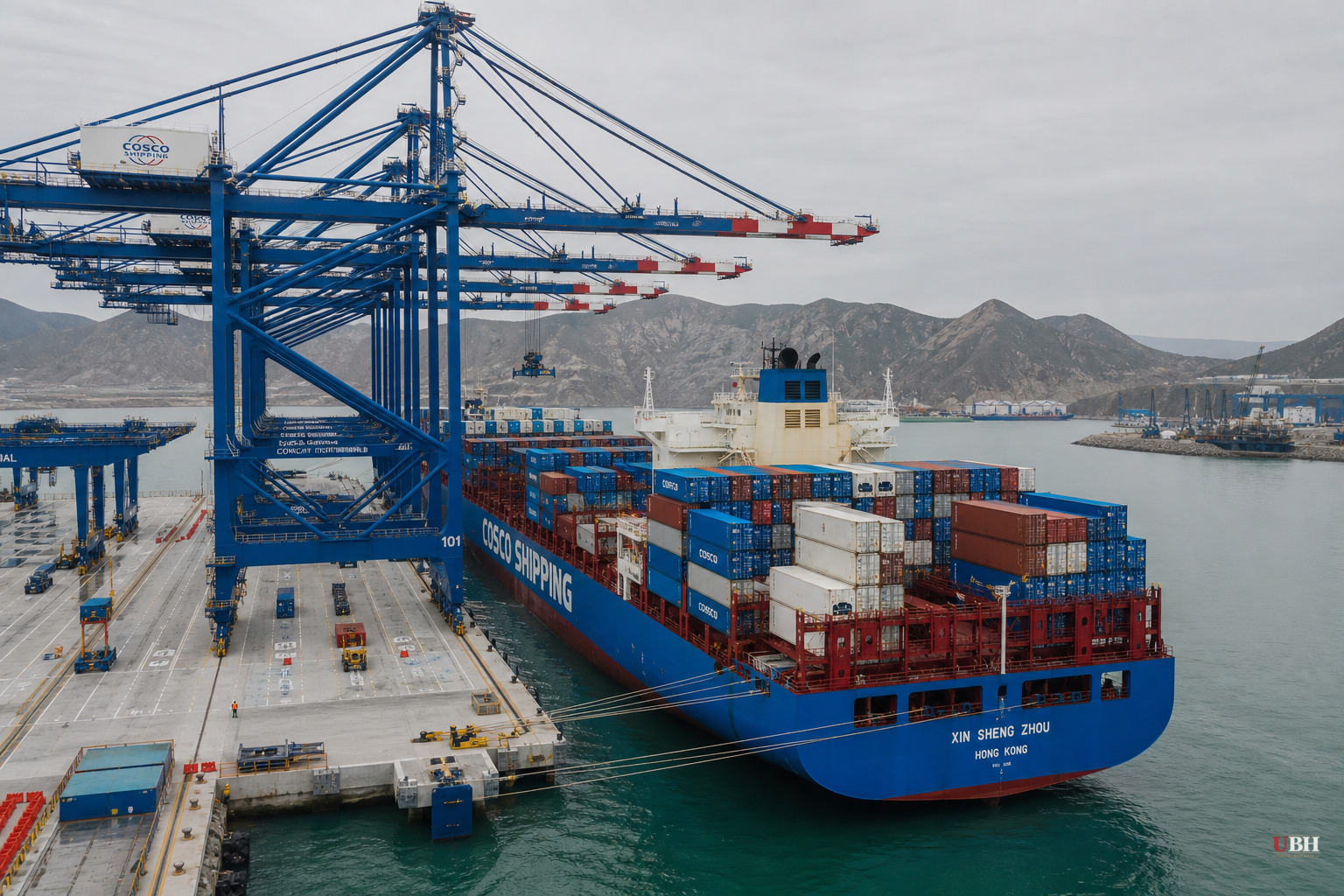 Keiko Fujimori Wins Peru's Presidency. Beijing Still Owns the Port.