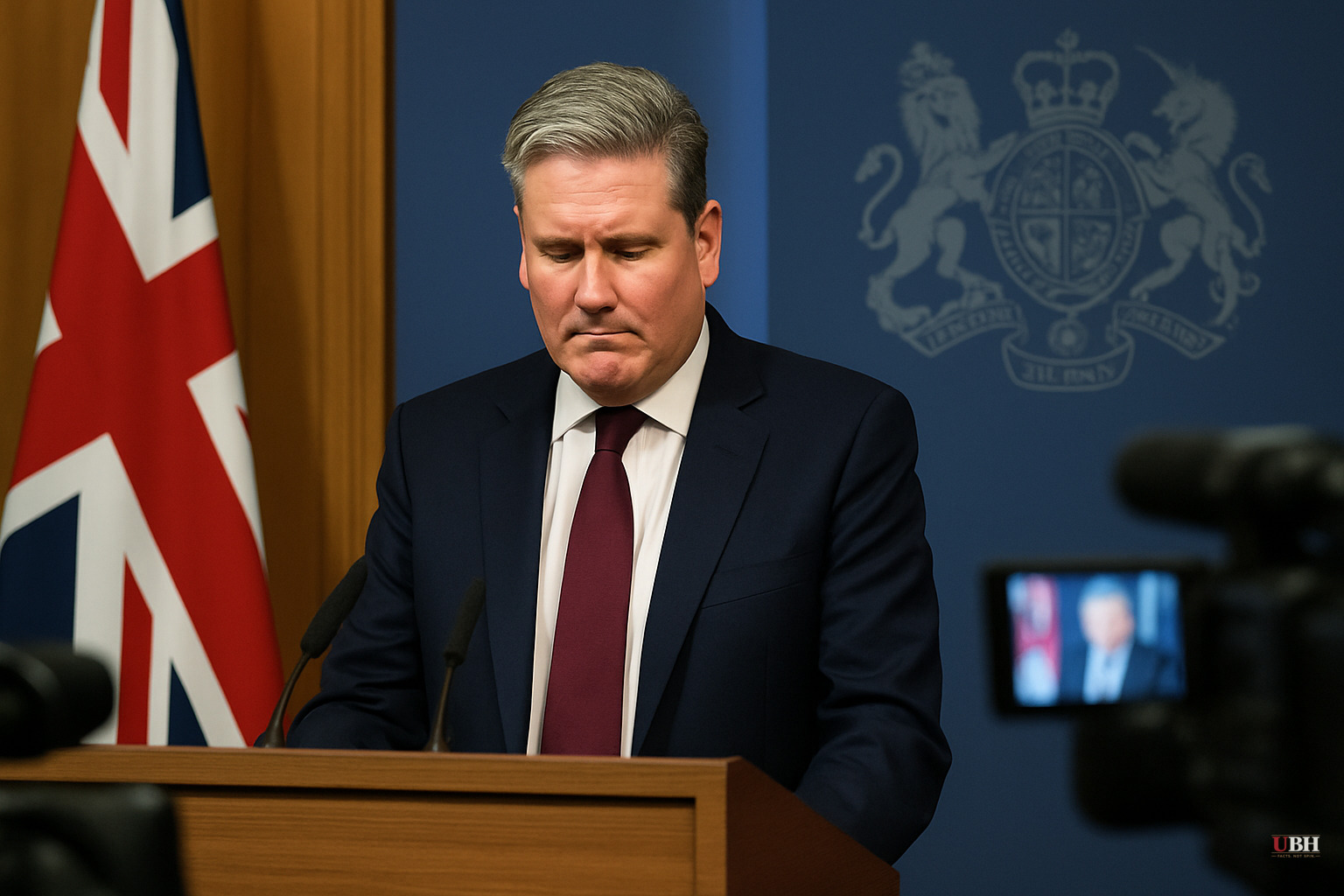 Keir Starmer Resigns as UK Prime Minister, Andy Burnham Poised to Take Over Unopposed