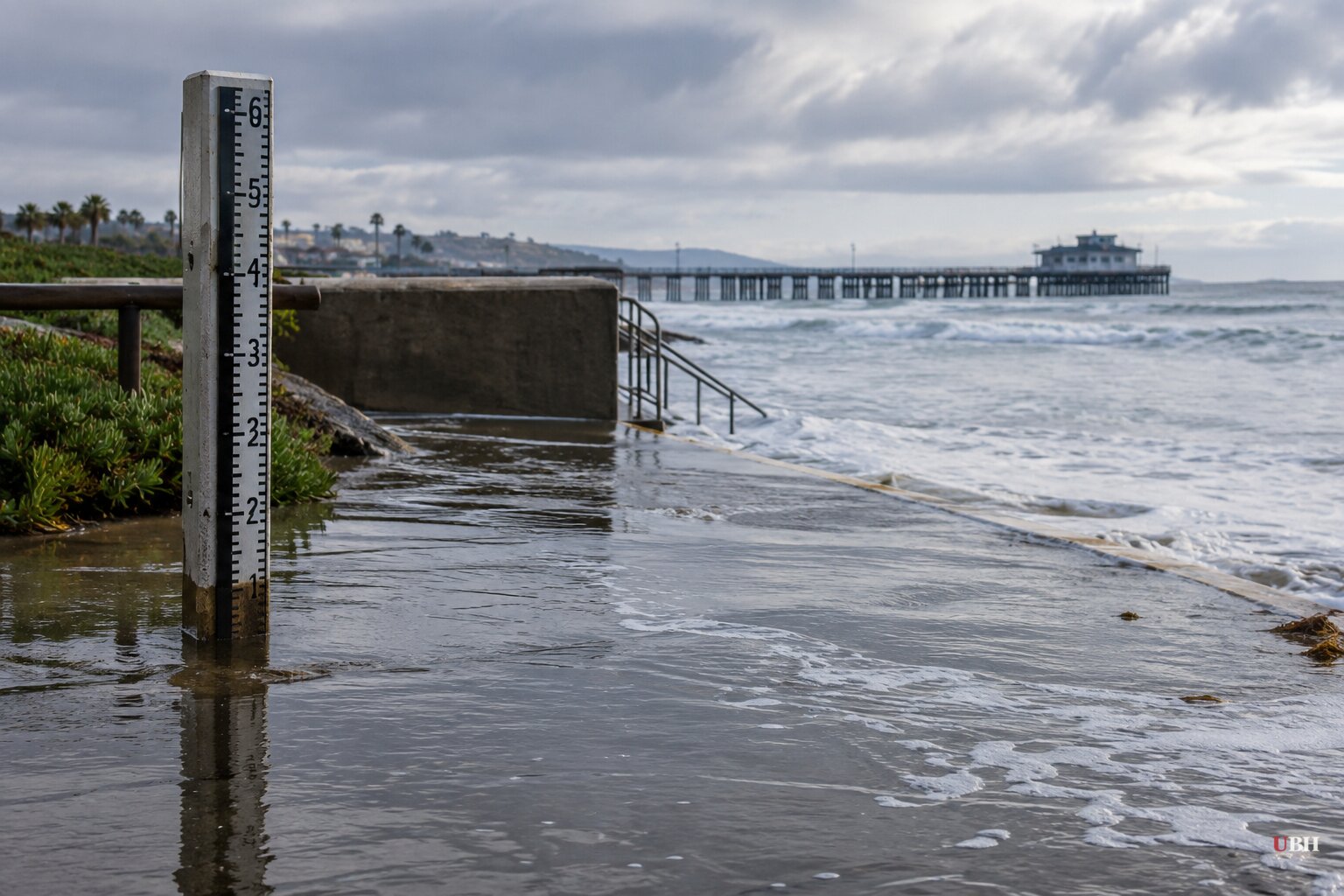 Kelvin Wave Threatens to Raise California Sea Levels a Foot by Late October as Record El Niño Builds