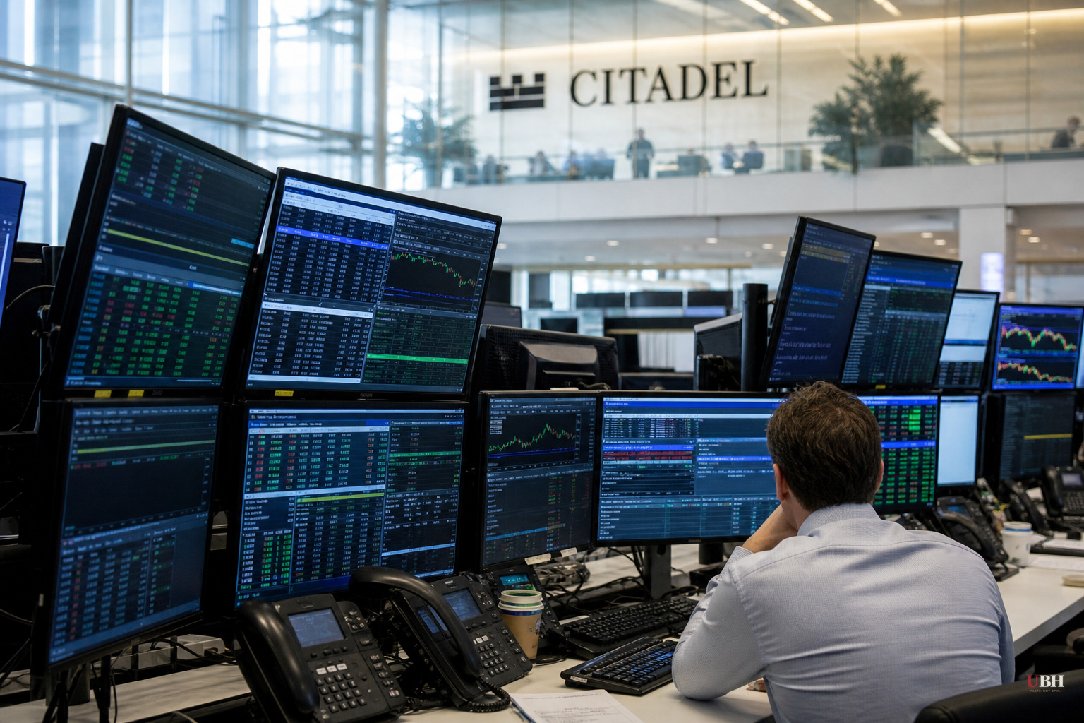 Ken Griffin Says Citadel Has Sold Off 80% of the Risk From Its $4 Billion AI Fire-Sale Purchase