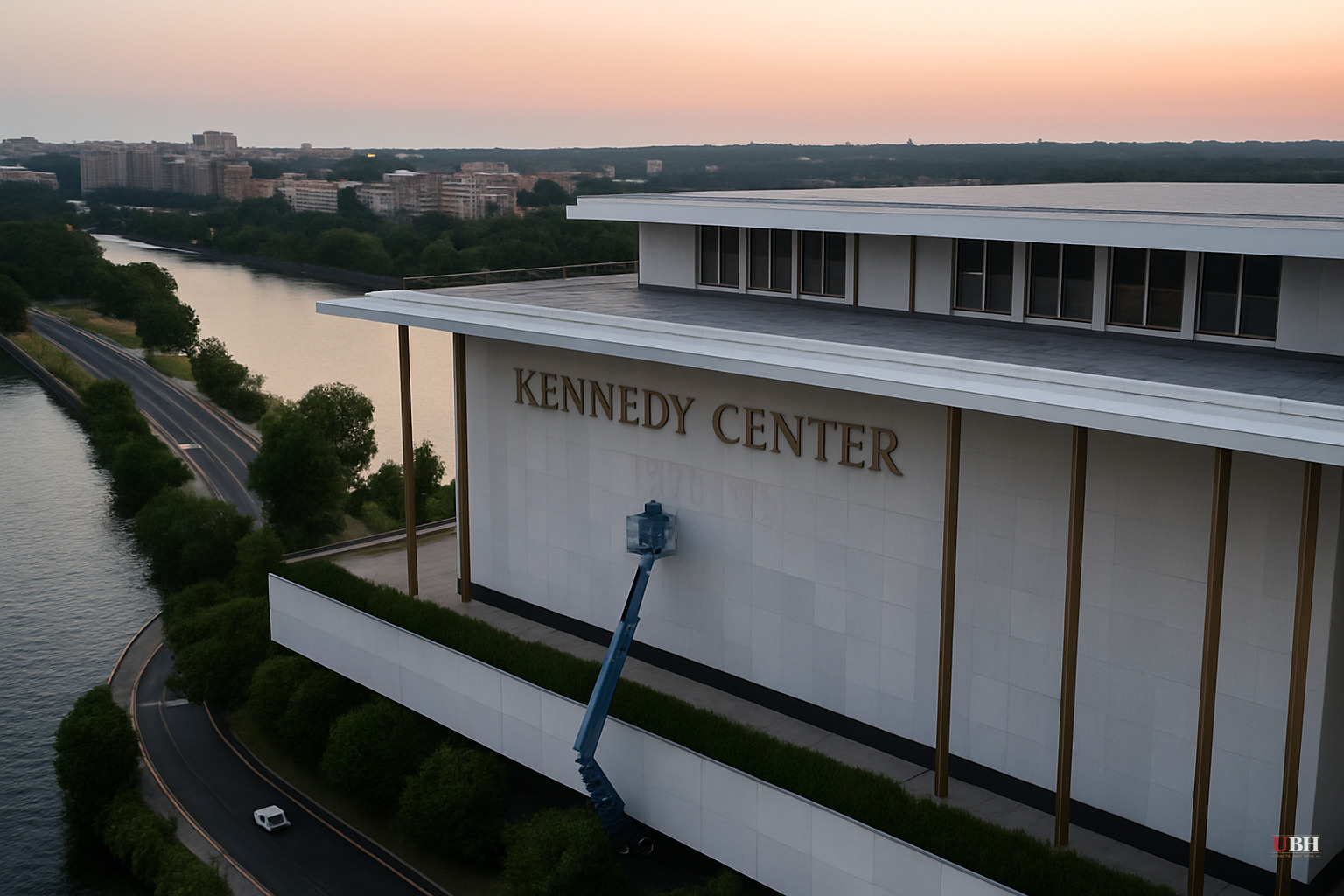 Kennedy Center Removes Trump's Name Overnight After Courts Reject Last-Minute Appeals