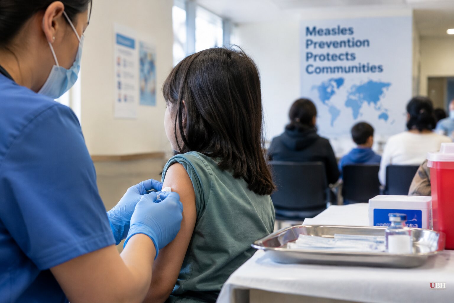 Kennedy Says U.S. Measles Response Beats Every Country. FactCheck.org Finds Dozens of Nations Have Fewer Cases Per Capita