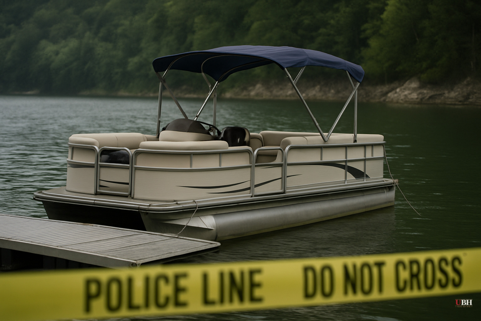 Kentucky Man Charged with Boating DUI After 19-Year-Old Passenger Disappears on Grayson Lake