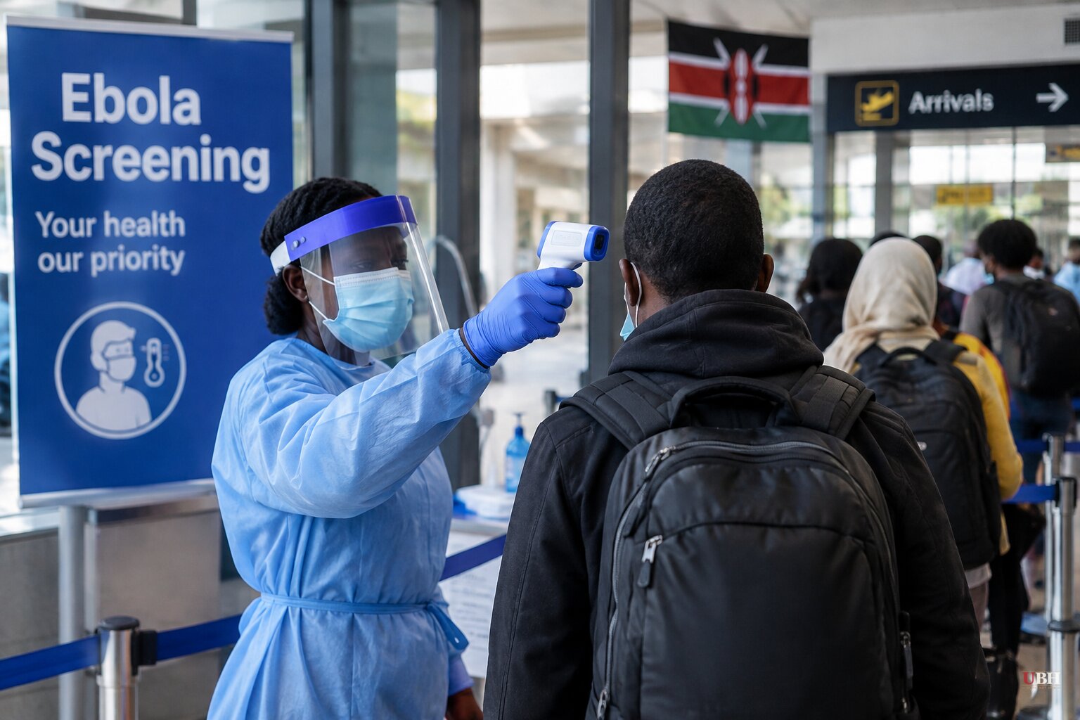 Kenya Confirms First Ebola Death as DRC Outbreak Toll Tops 4,100 and Spreads to a Fourth Country