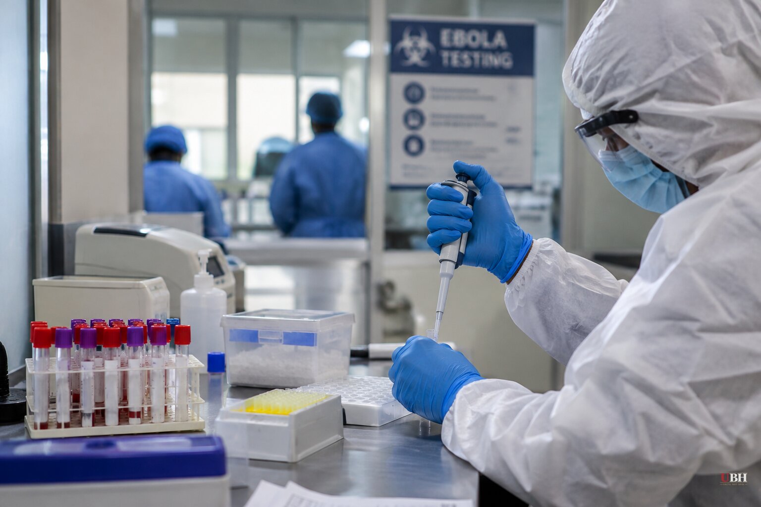 Kenya Confirms First-Ever Ebola Case, Patient Dies Hours After Diagnosis