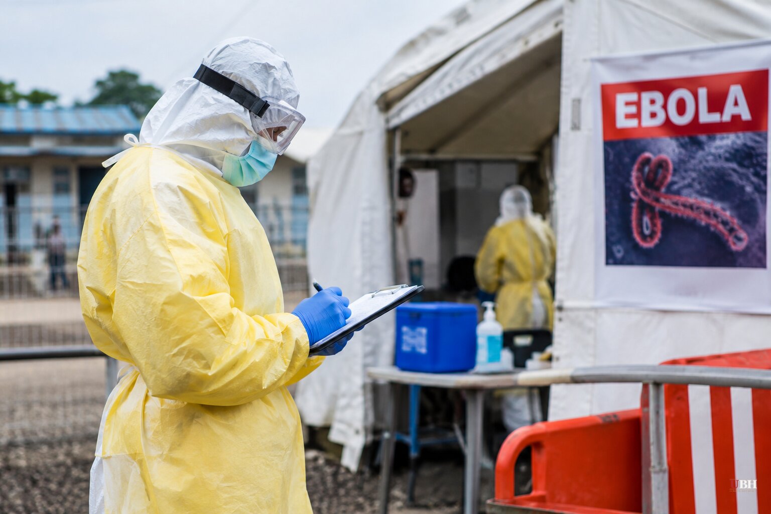 Kenya confirms second Ebola case as Congo outbreak reaches 9,144 confirmed cases