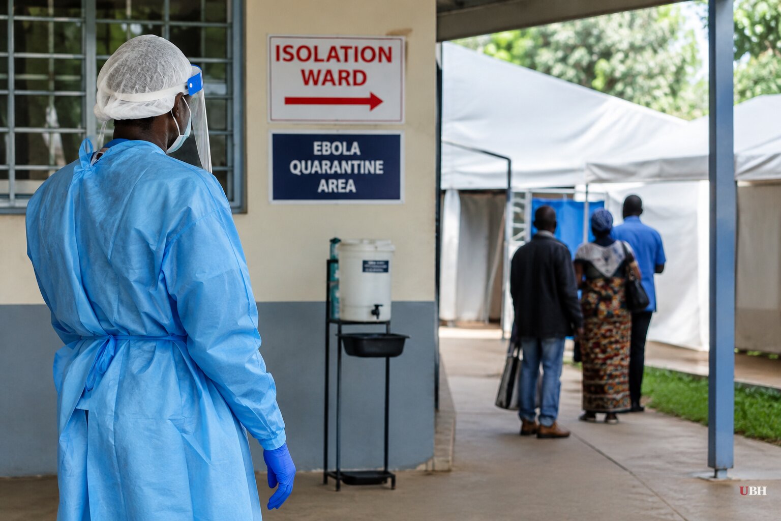Kenya Confirms Third Ebola Case, a 65-Year-Old Relative Who Was Already in Quarantine