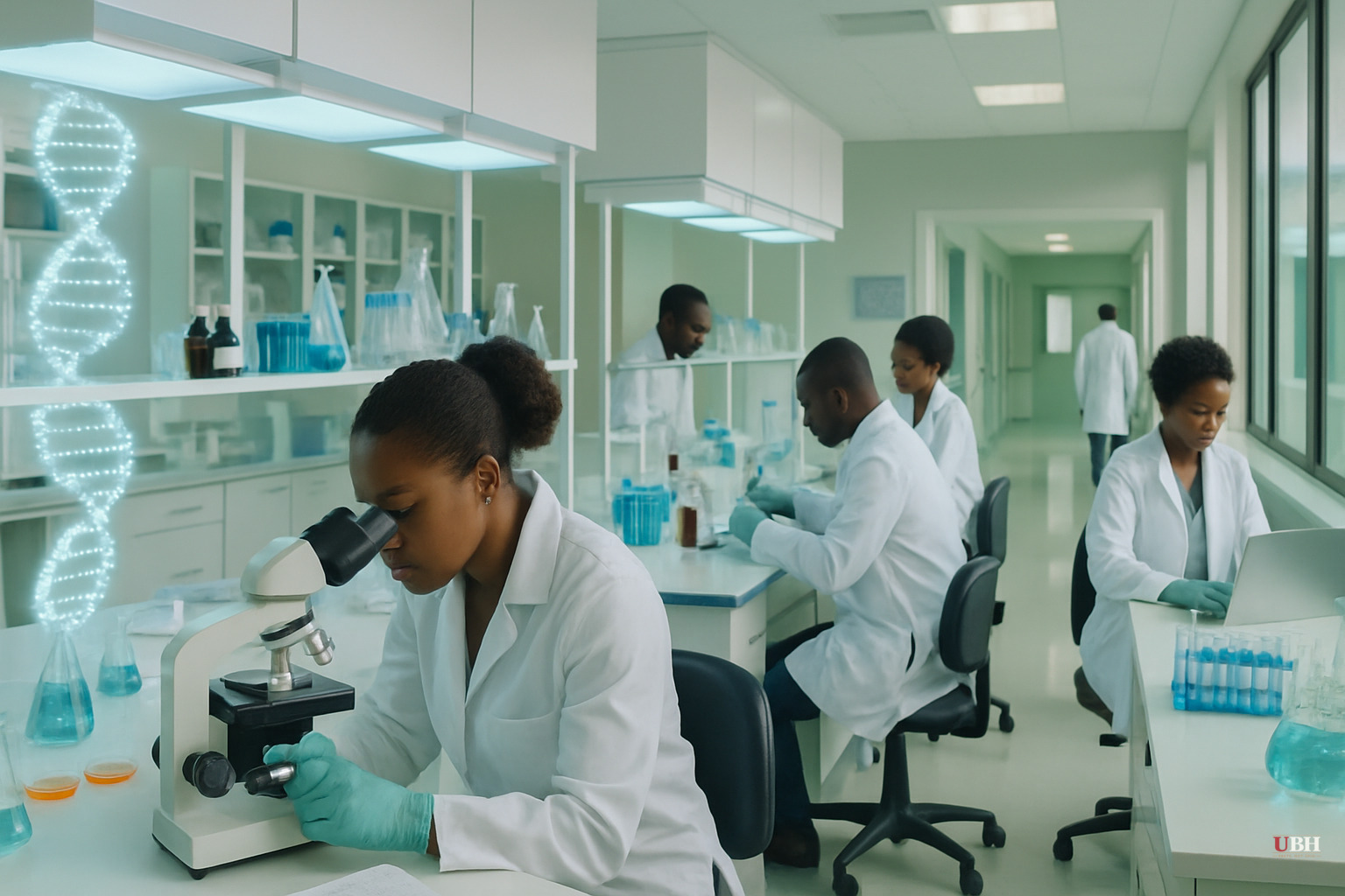 Kenya Court Blocks U.S. Ebola Quarantine Facility — Then Kenya Builds It Anyway