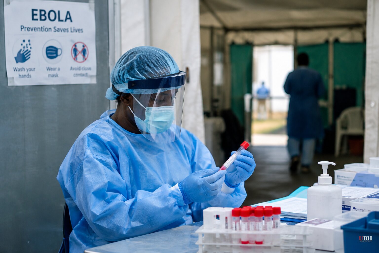 Kenya Ebola Cases Hold at Eight as Health Official Calls Community Spread 'Very Remote'