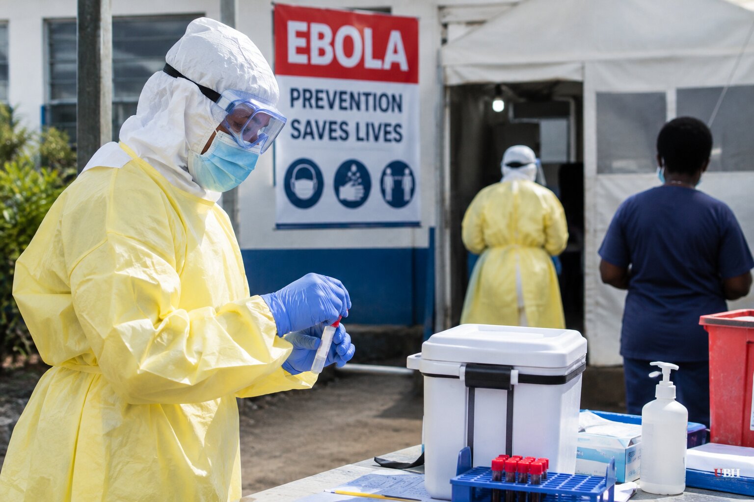 Kenya Reports Second Ebola Death: 65-Year-Old Woman Who Developed Symptoms in Quarantine