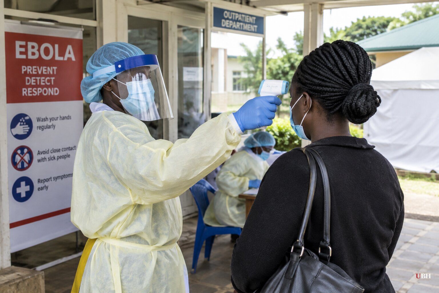 Kenya's Ebola Count Reaches Eight After Four Cases Saturday and a Patient Attendant Sunday