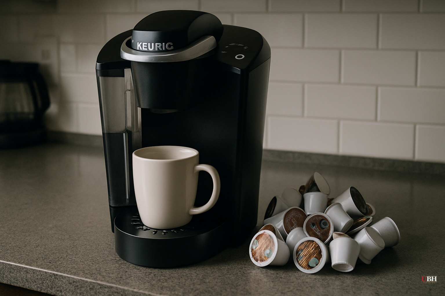 Keurig Built a Coffee Empire on Convenience. The Environmental and Quality Costs Were Real.