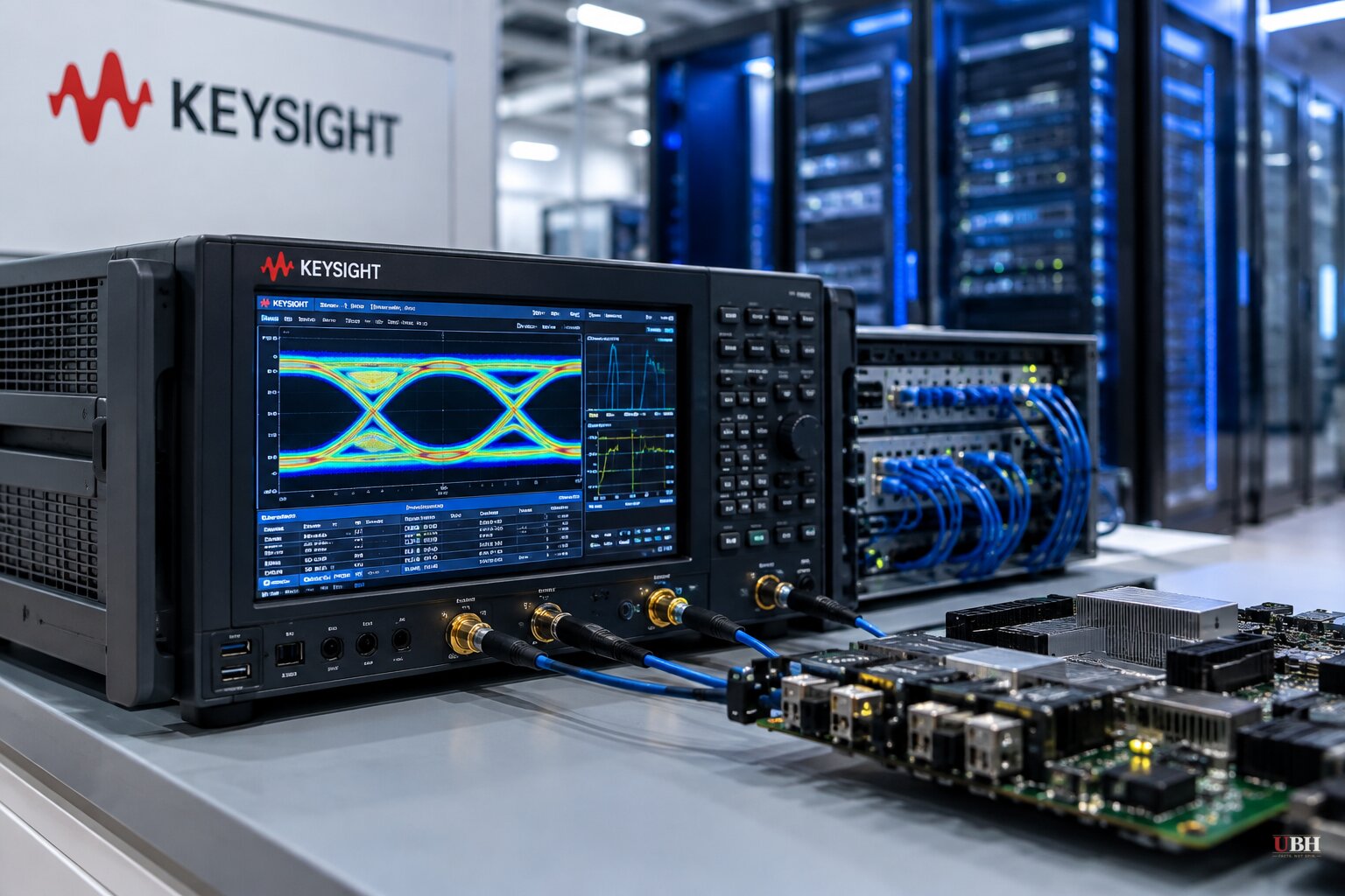 Keysight's Orders Jump 56% as AI Data Centers and Defense Spending Drive Demand