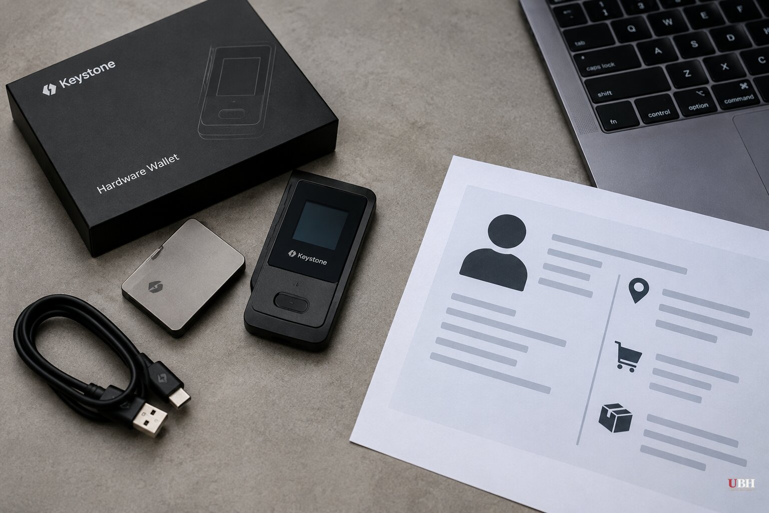 Keystone Hardware Wallet says October 20 website breach exposed customer names, addresses and order details