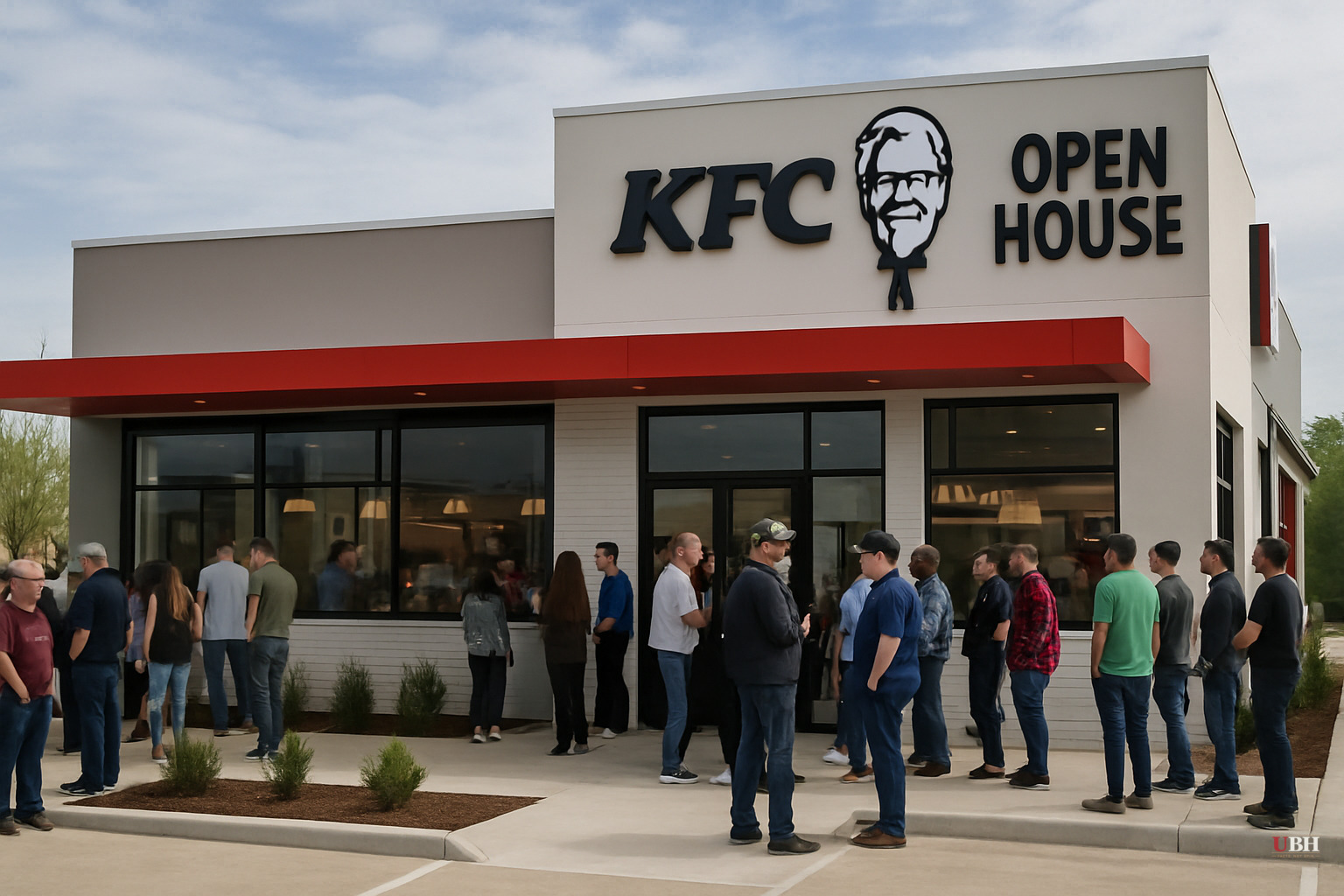 KFC Unveils 'Open House' Prototype in McKinney, Texas as Brand Overhaul Moves Beyond Boneless Chicken Push