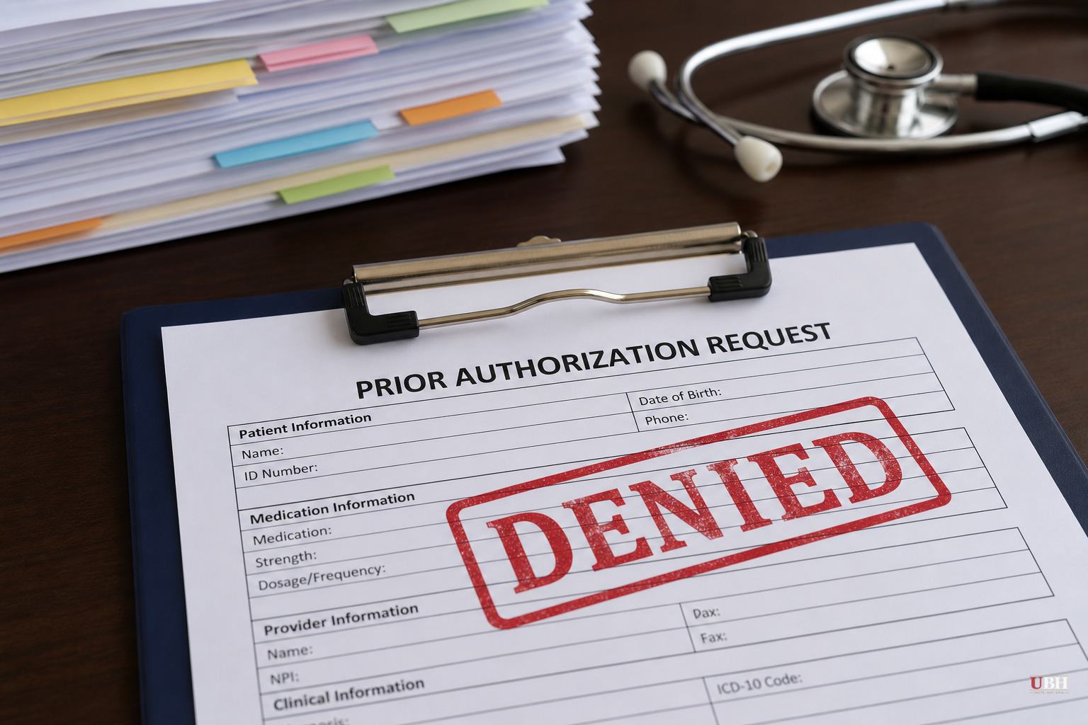 KFF Data: Insurers Denied One In Eight Prior Authorization Requests In 2025, With Centene And UnitedHealth Topping Denial Rates