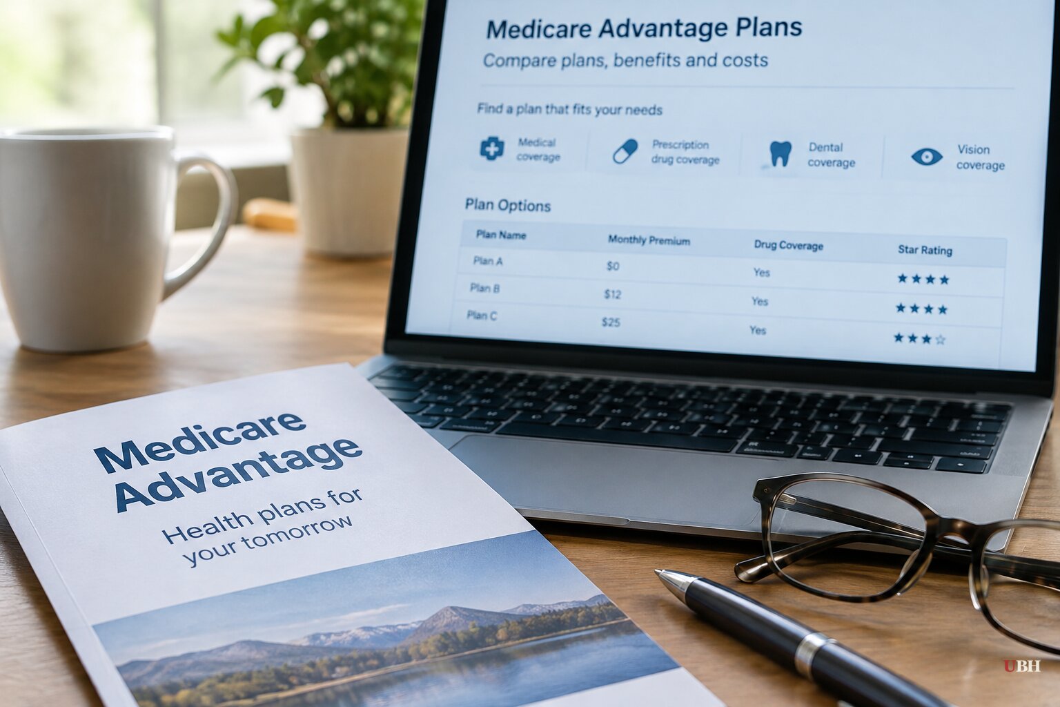 KFF: Share of Medicare Beneficiaries With 40-Plus Advantage Drug Plans Falls to 20% for 2027, Down From 27%