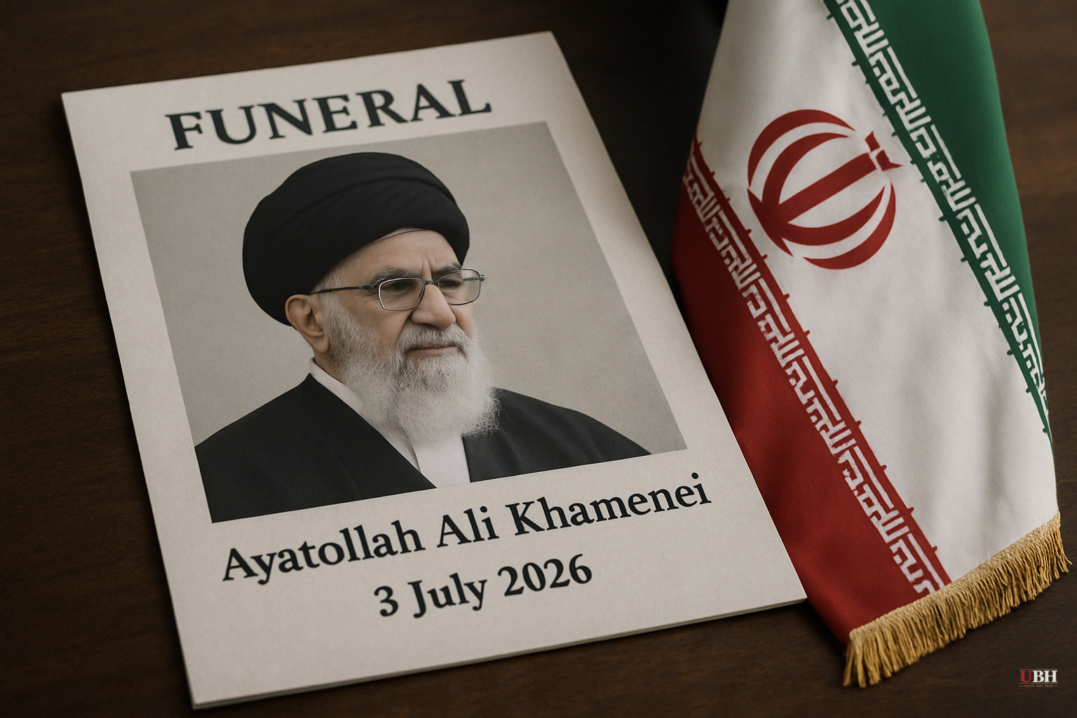 Khamenei Funeral Begins in Tehran. Millions Expected Saturday as Iran Warns U.S. and Israel Against Any Strike.