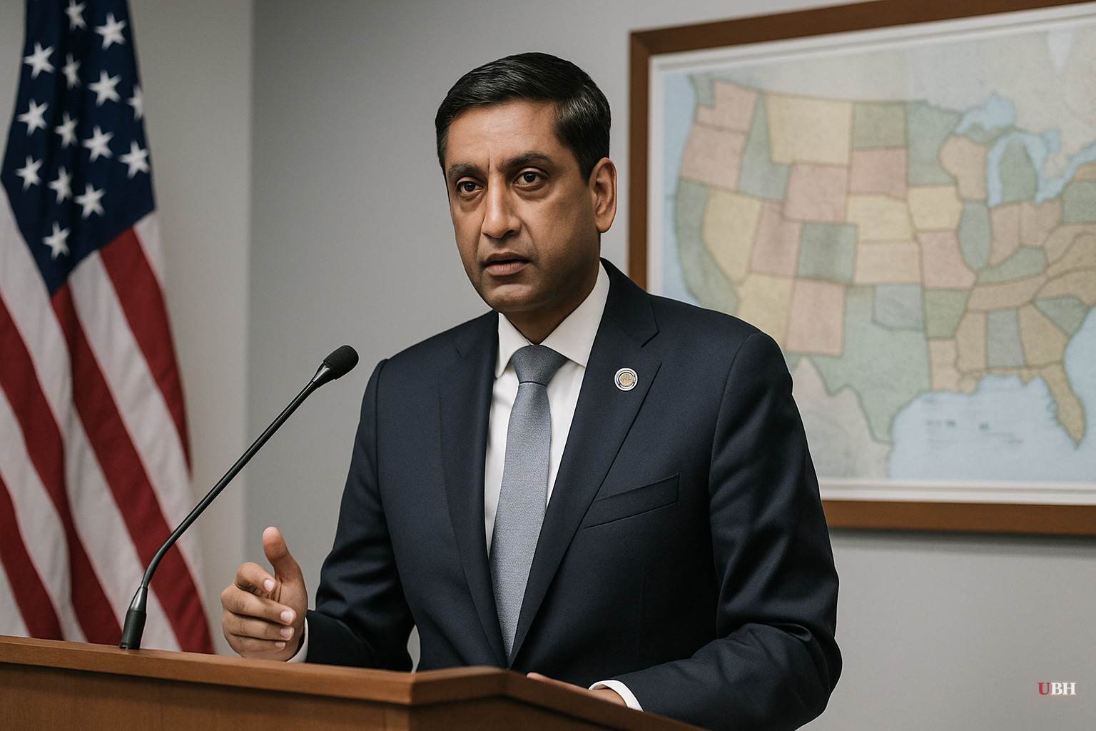 Khanna's Wealth Tax Threshold Has Dropped from $1 Billion to $50 Million. The Policy Details Explain Why.