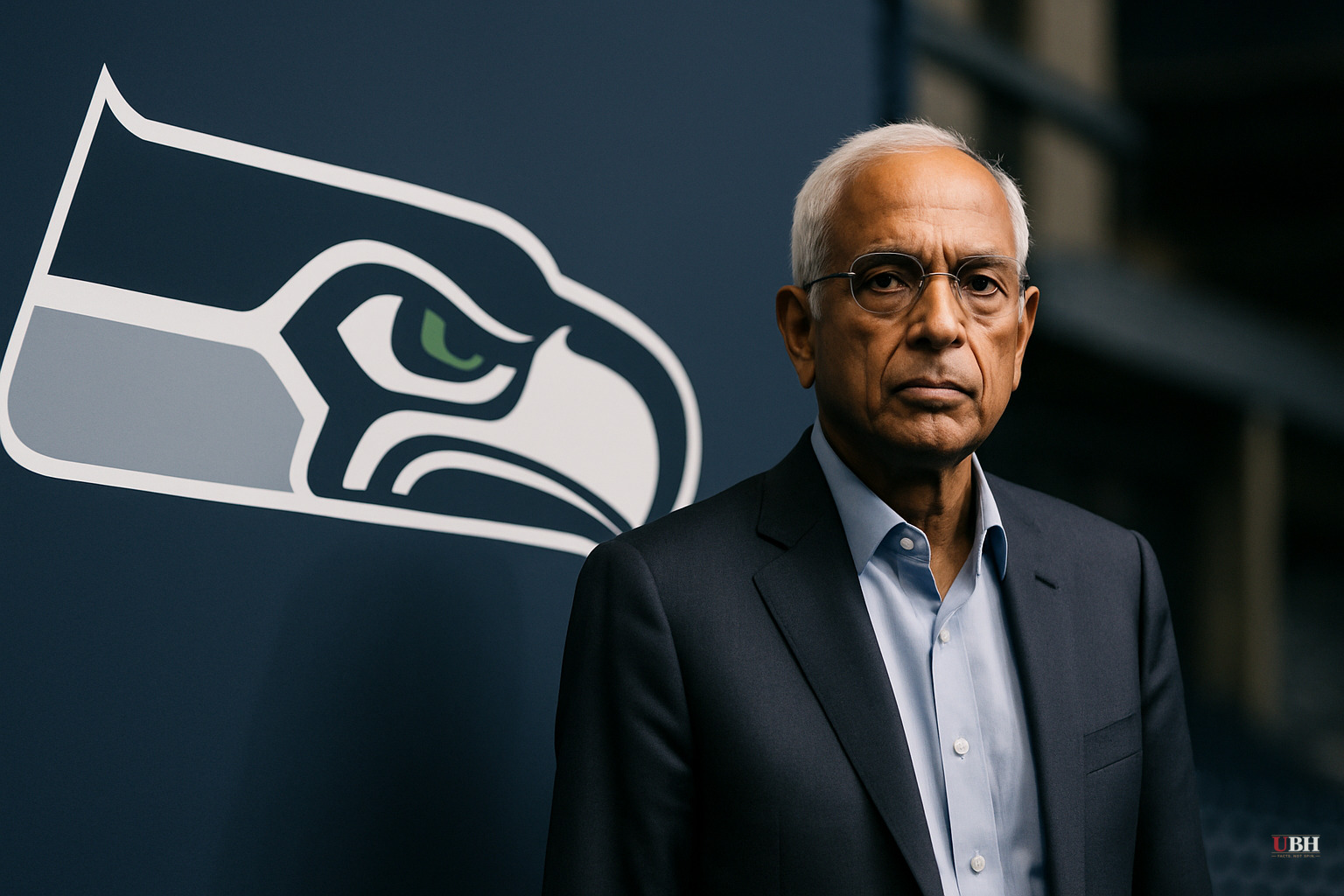 Khosla Family Agrees to Buy Seahawks for NFL-Record $9.6 Billion