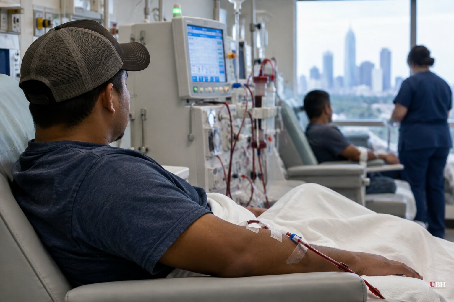 Kidney Disease With No Known Cause Is Turning Up in Young Texas Farmworkers