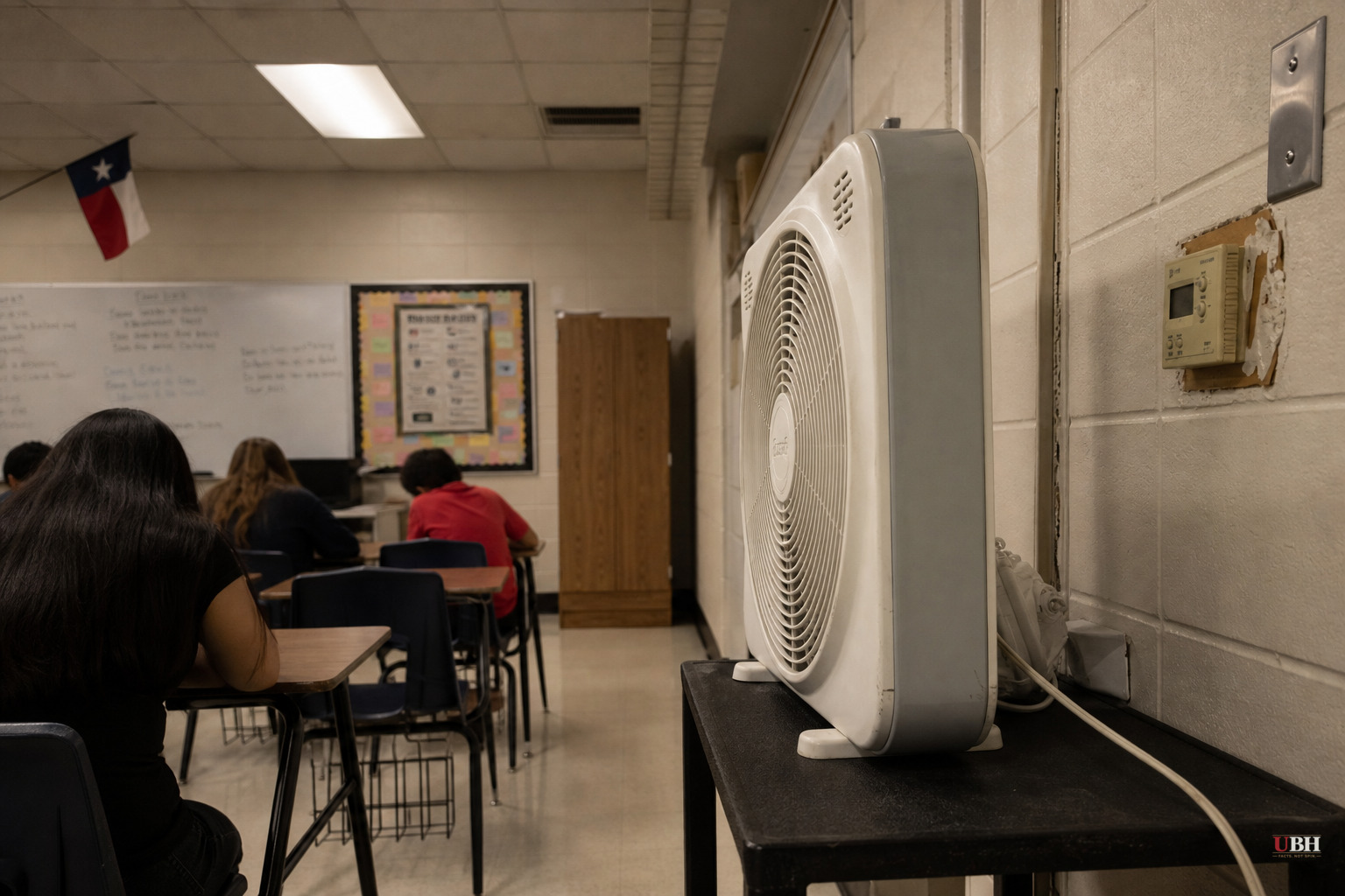 Kids Went Back to School Into a Heat Dome. Nobody Fixed the AC.