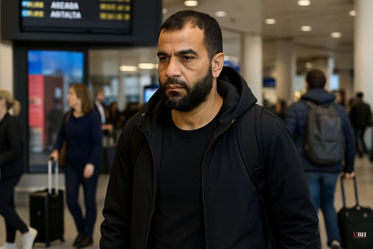 Killarney Murder Suspect Was Fighting Asylum Rejection When He Flew to Istanbul, Irish Media Report