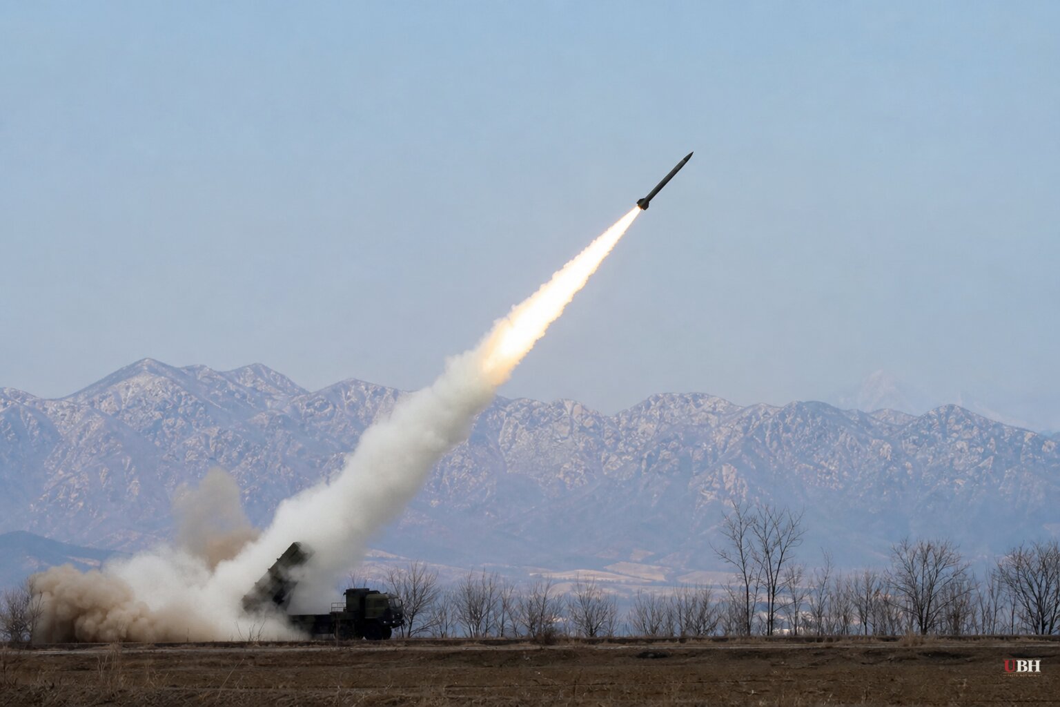 Kim Jong Un Shrugs Off Trump's Drill Cutback, North Korea Fires 10 Missiles as China's Top Diplomat Lands in Seoul