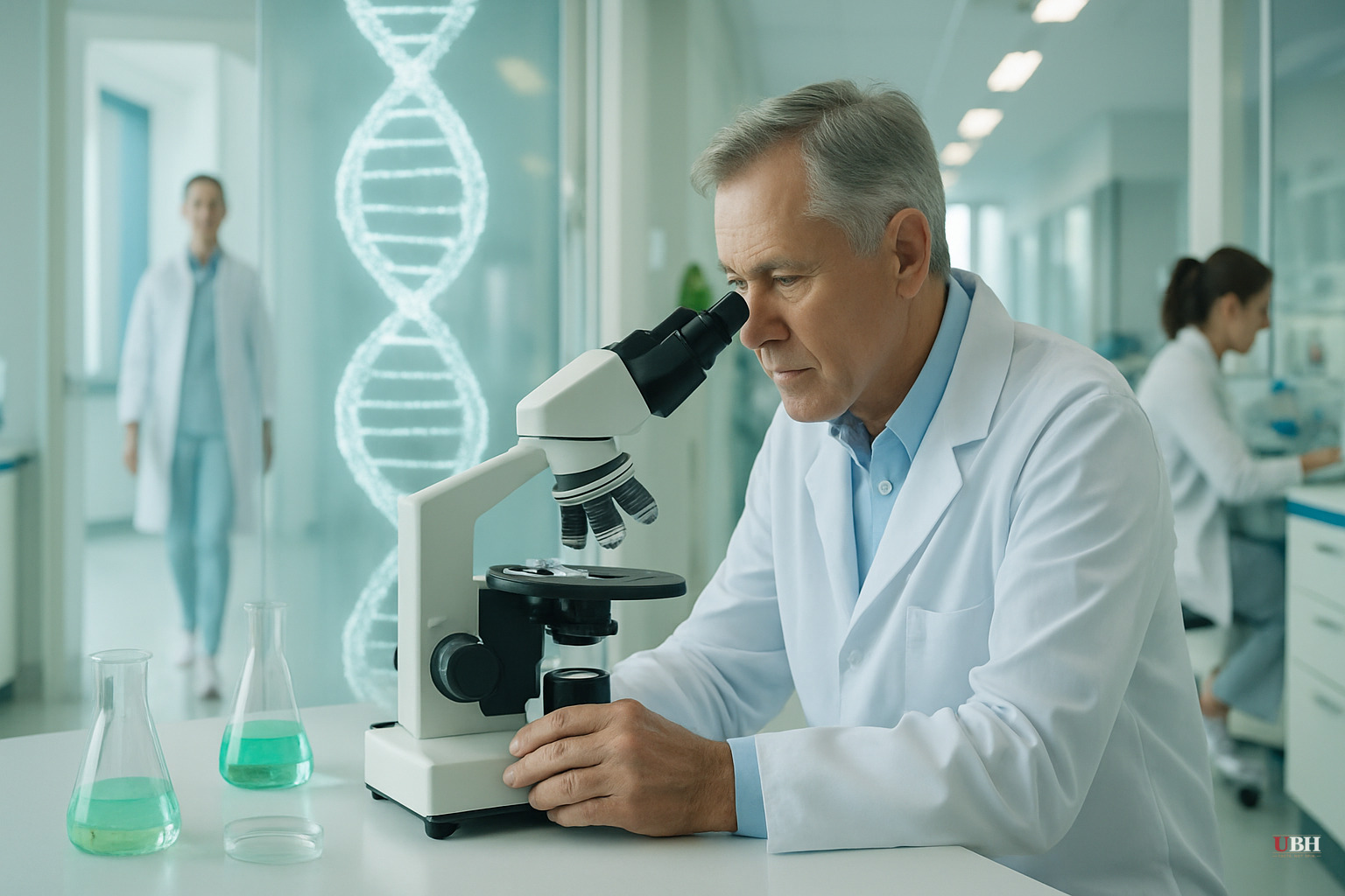 King's College London Study of 223,000 Adults Puts Hard Numbers on Blood-Age Dementia Risk — Including a 10x Danger Zone