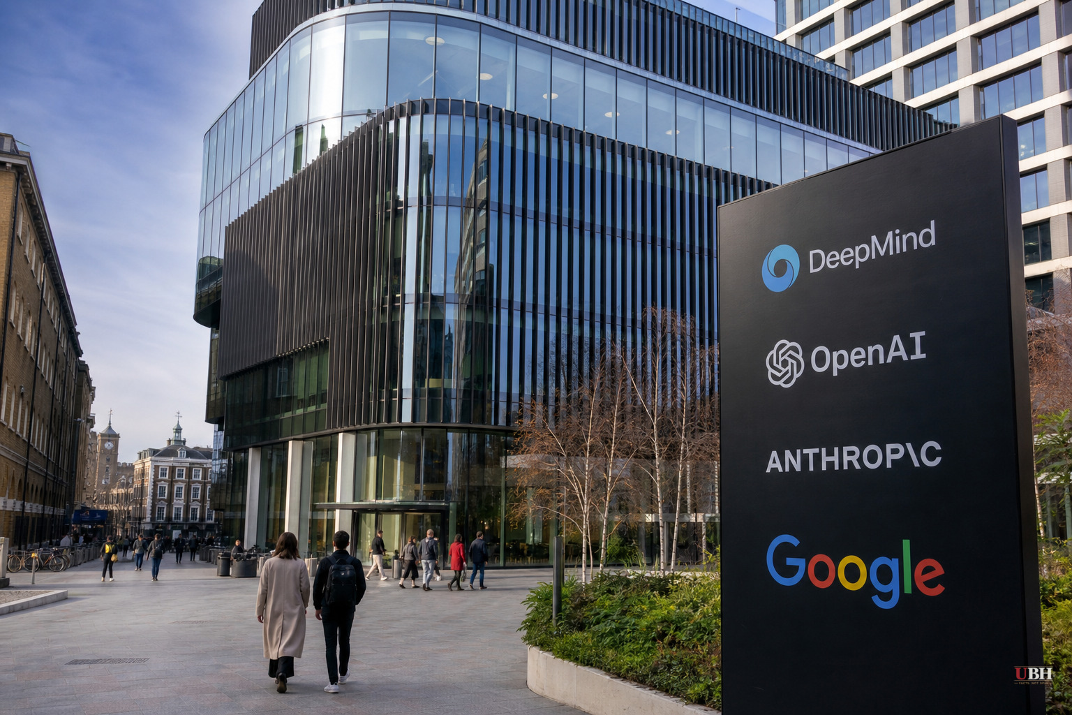 King's Cross Went From Red-Light District to $12 Billion AI Hub in Two Decades