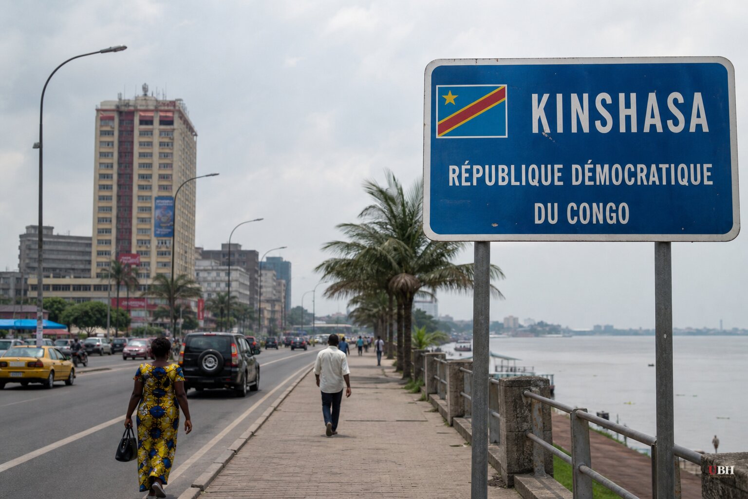 Kinshasa Wedding Party Fire Kills At Least 22, Death Toll Expected to Rise