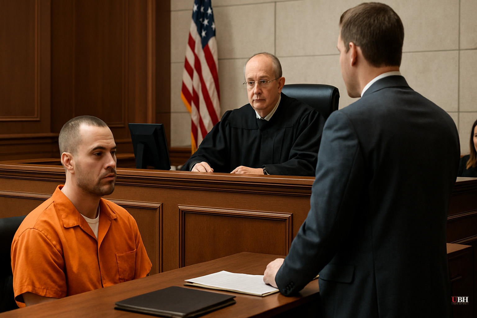 Kirk Assassination Hearing Ends Without Ruling, Judge Sets Sept. 1 Decision Date as Defense Presses DNA Doubts