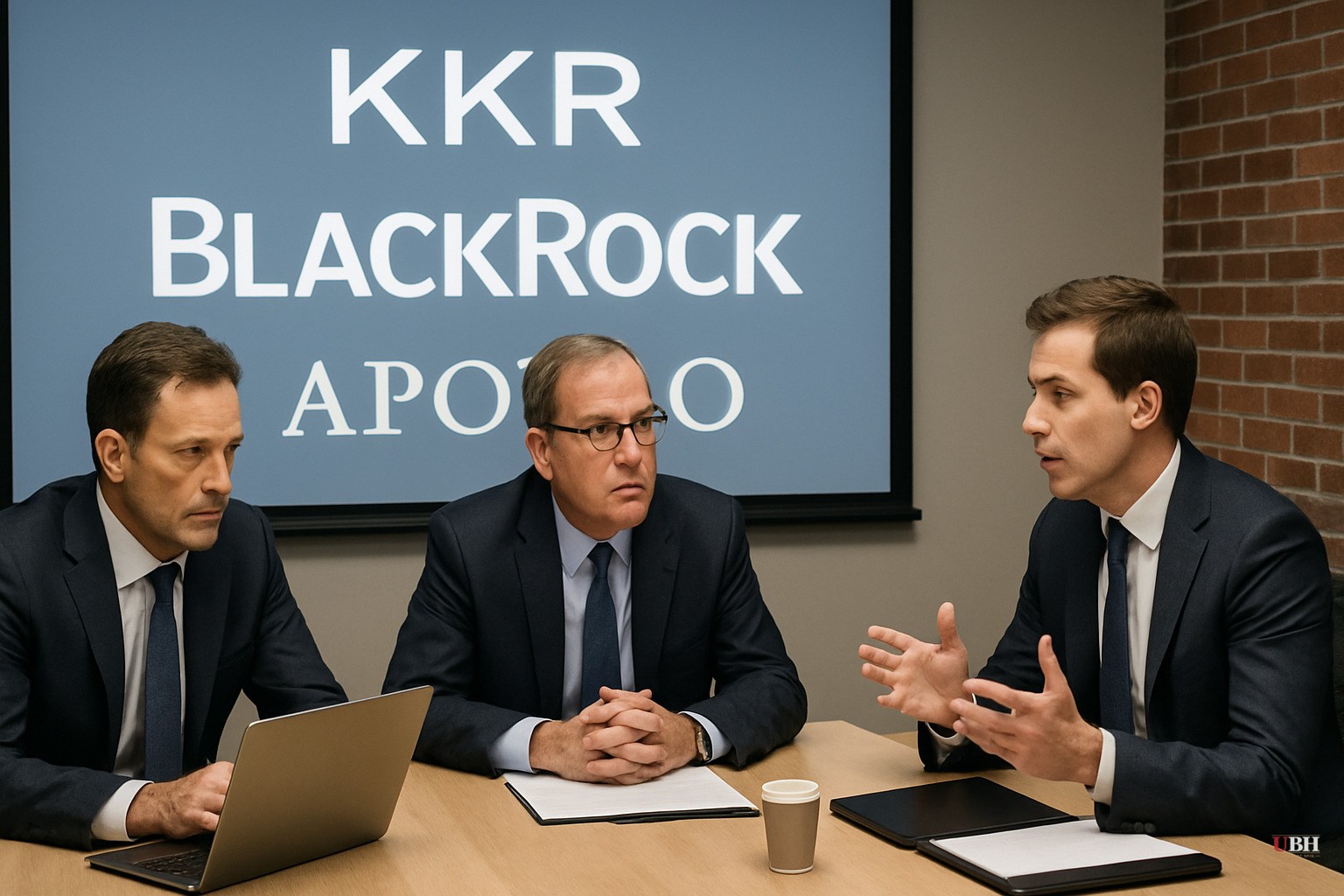 KKR, BlackRock, and Apollo Are Scrambling to Fix Struggling Private Credit Funds — While Apollo's Stock Sits 12.7% Down Year-to-Date