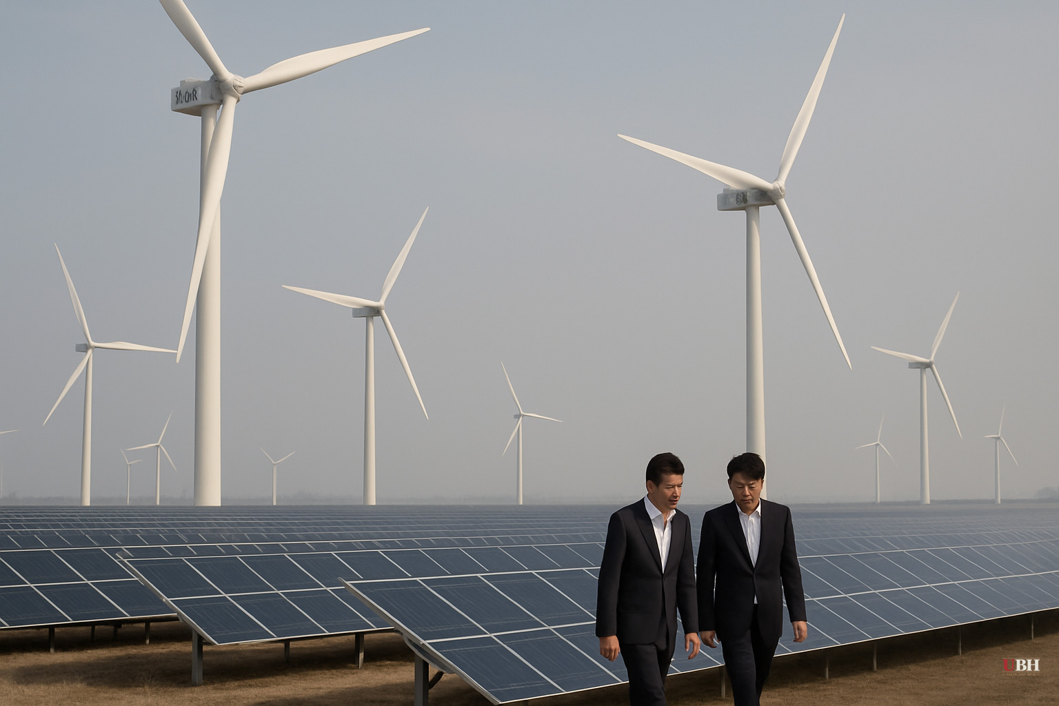 KKR Takes Management Control of South Korea's $1.3 Billion Renewable Energy Platform with SK Group
