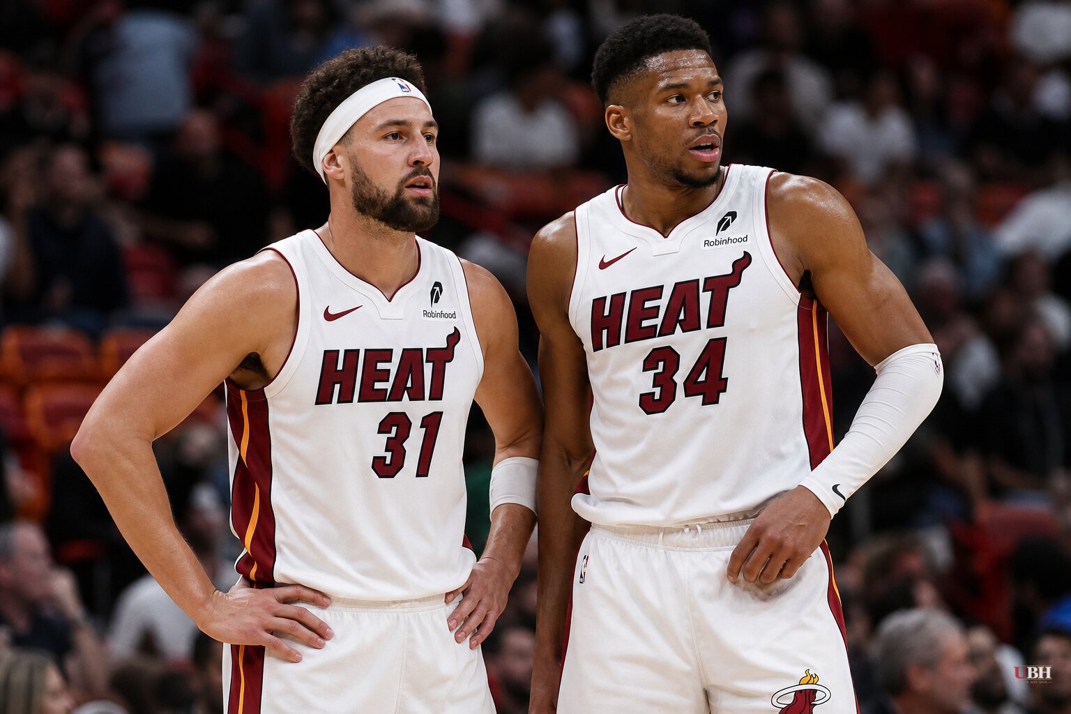 Klay Thompson Signs With Heat, Took Less Money to Chase a Title With Giannis