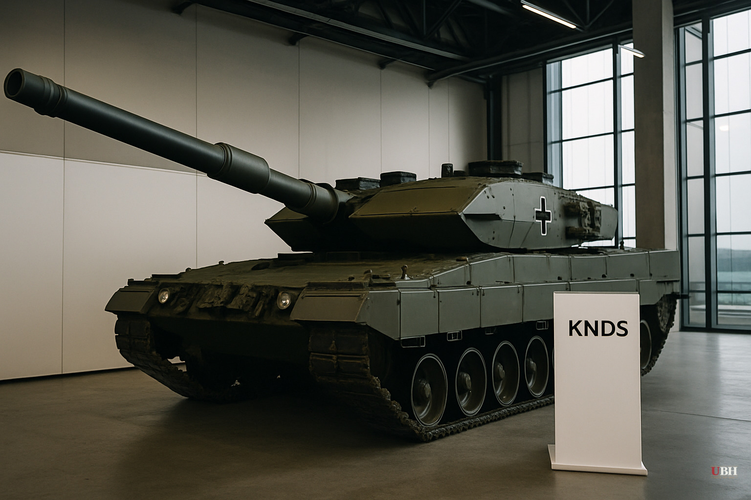 KNDS Launches IPO Process for Frankfurt and Paris Listing as European Defense Stocks Sell Off