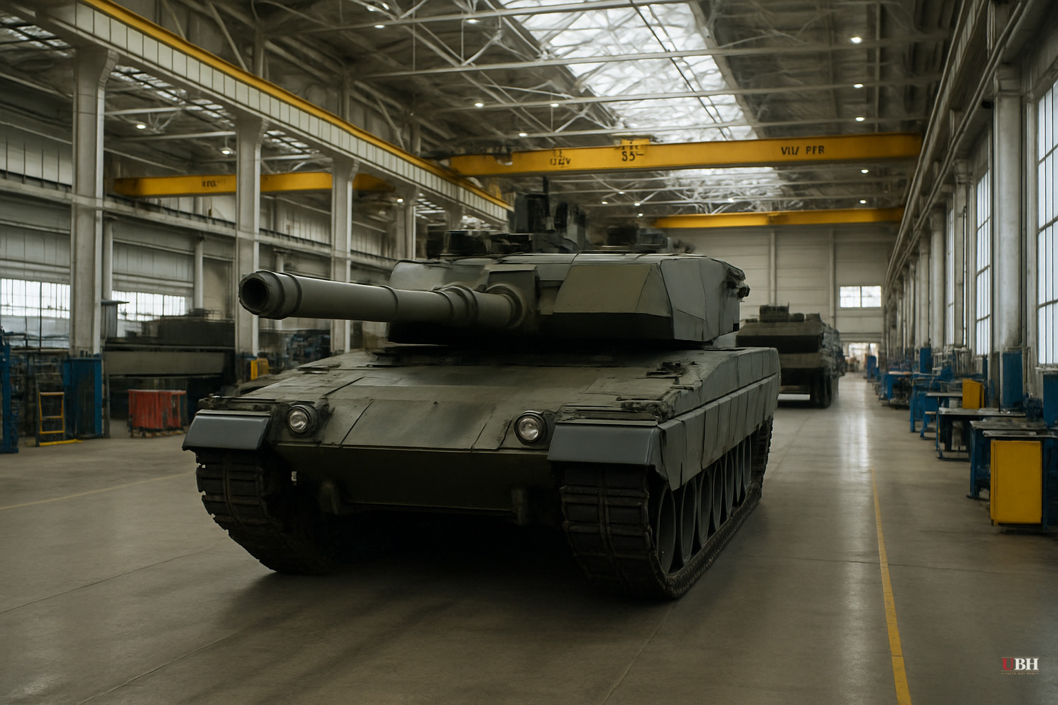 KNDS Pulls €12 Billion IPO as European Defense Stocks Cool