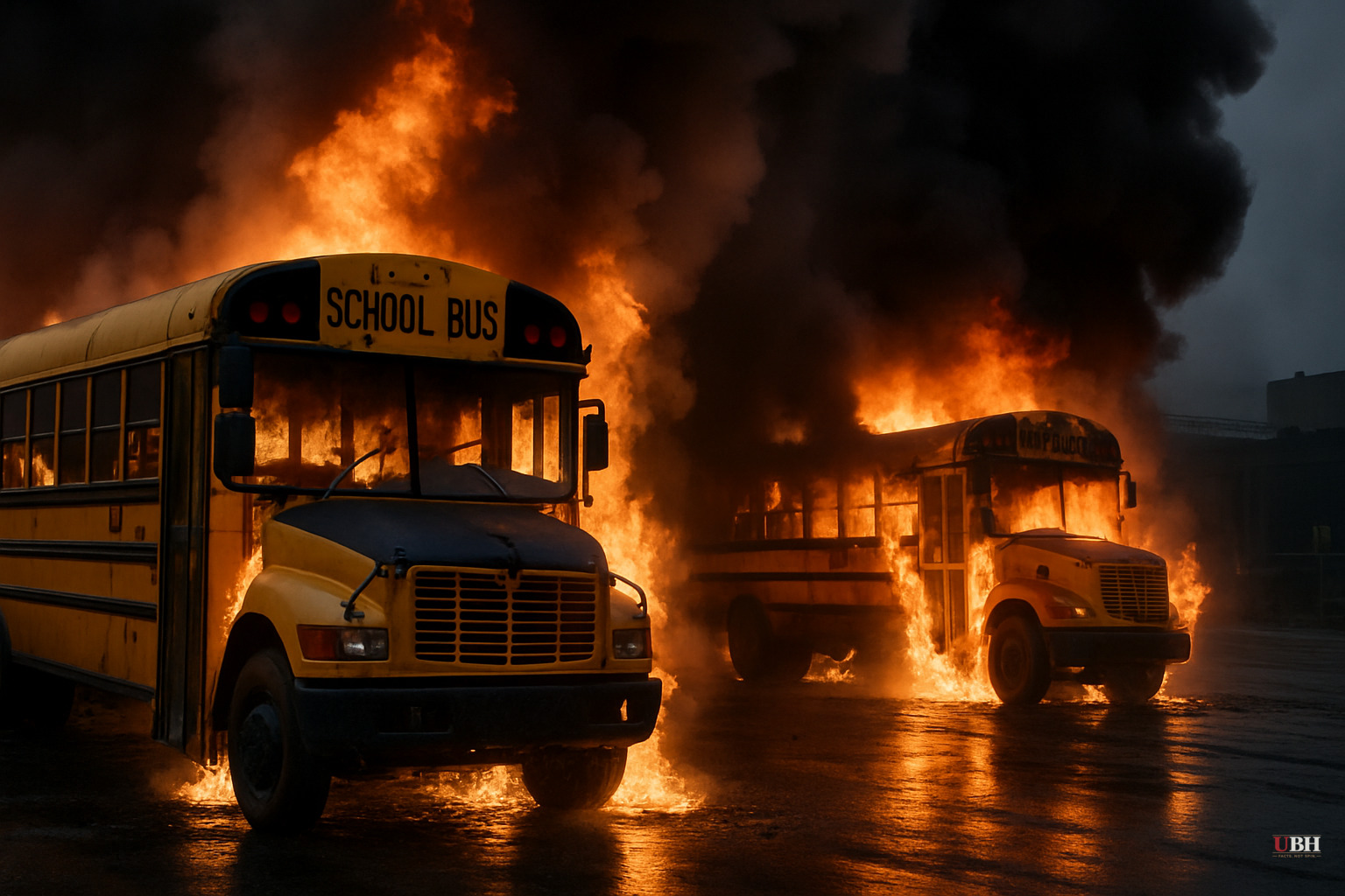 Knicks Win the NBA Title, Then New York Burns School Buses. Here Is the Full Reckoning.